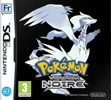 Pokemon - Version Noire (France) (NDSi Enhanced)